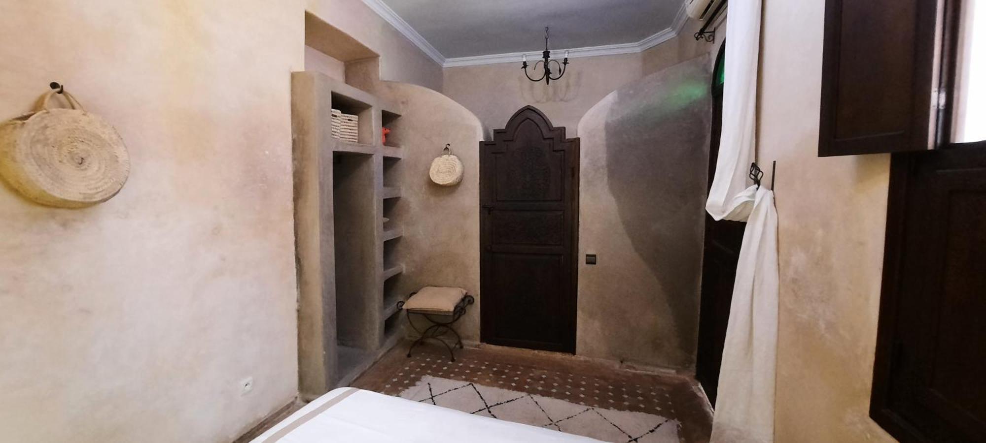 Riad Cosy Marrakesh Ngoại thất bức ảnh