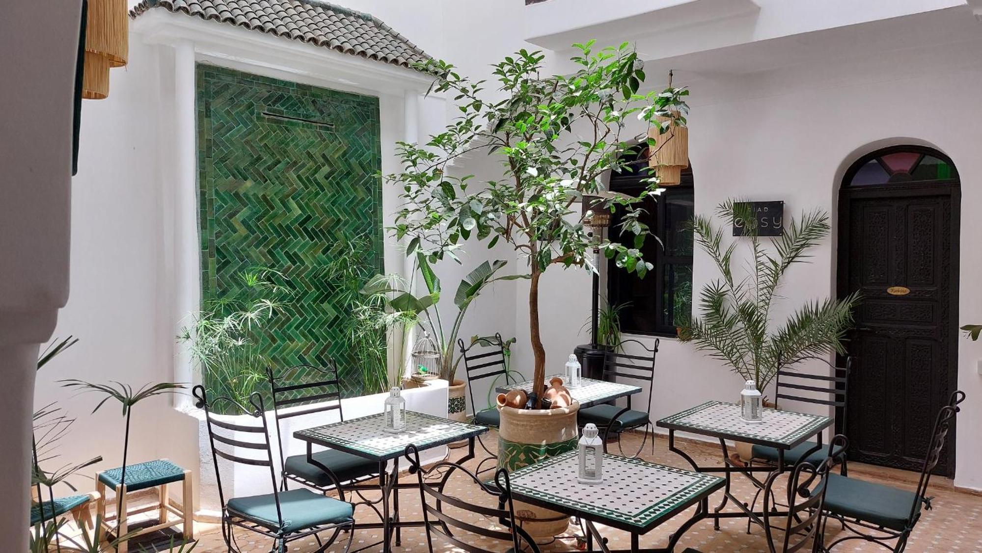 Riad Cosy Marrakesh Ngoại thất bức ảnh