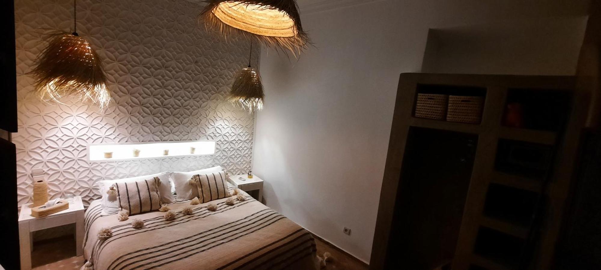 Riad Cosy Marrakesh Ngoại thất bức ảnh