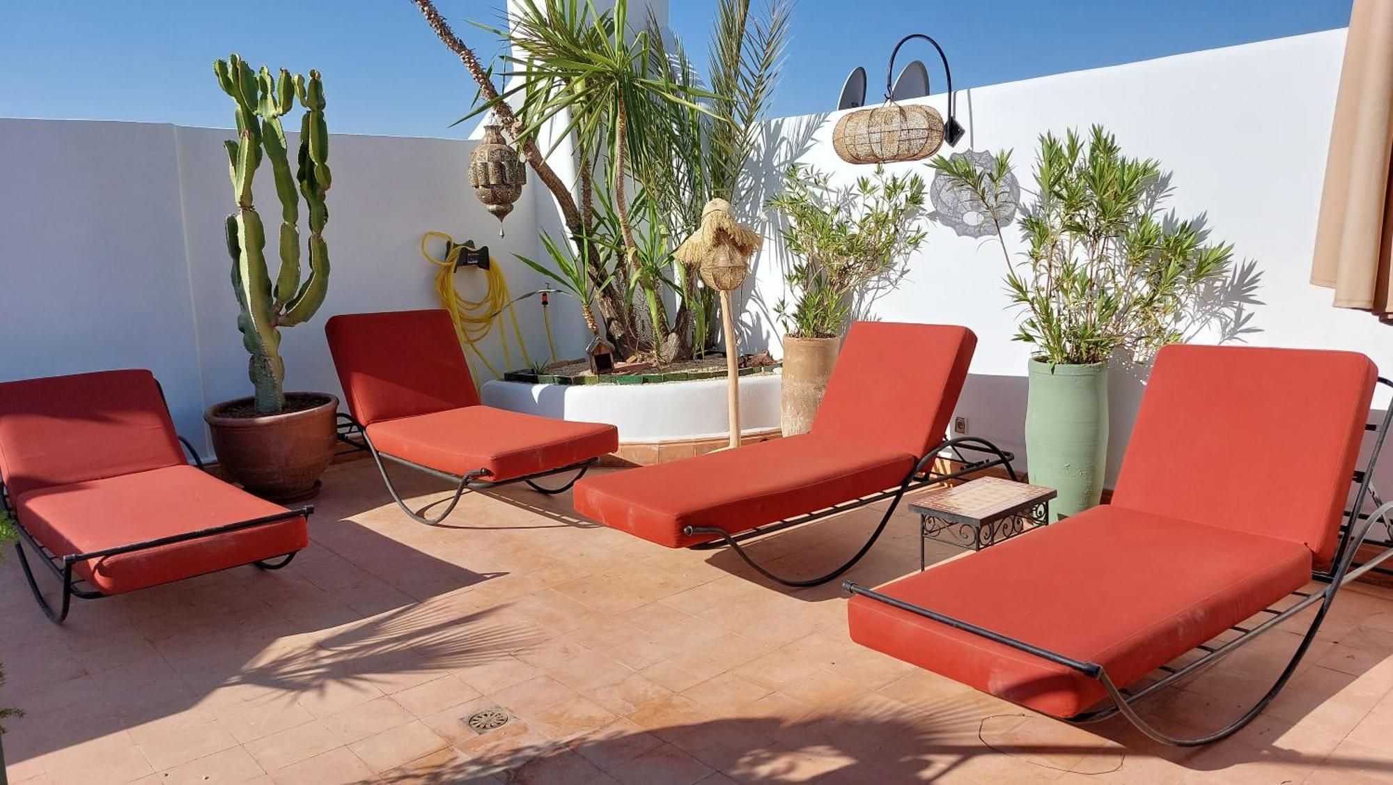 Riad Cosy Marrakesh Ngoại thất bức ảnh