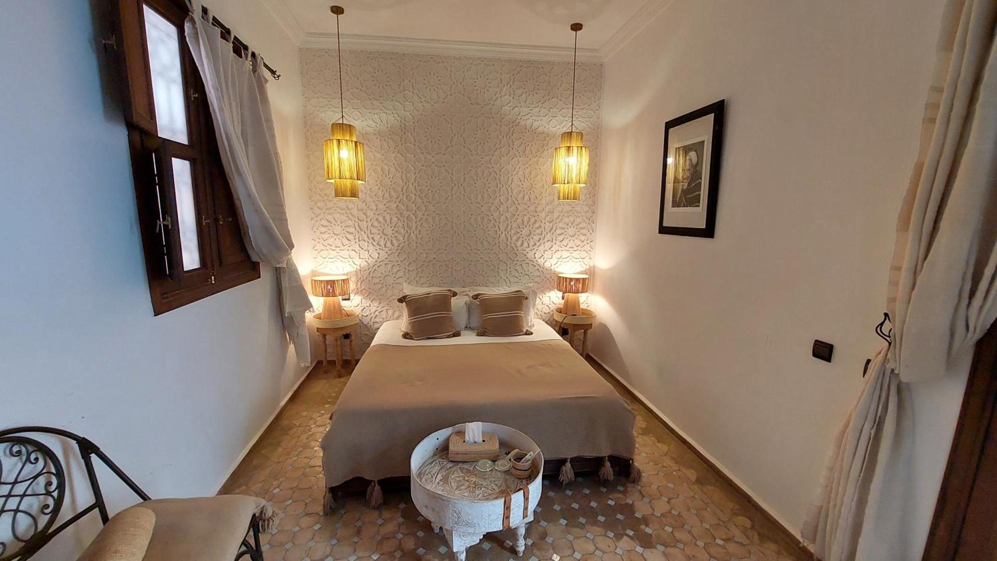 Riad Cosy Marrakesh Ngoại thất bức ảnh