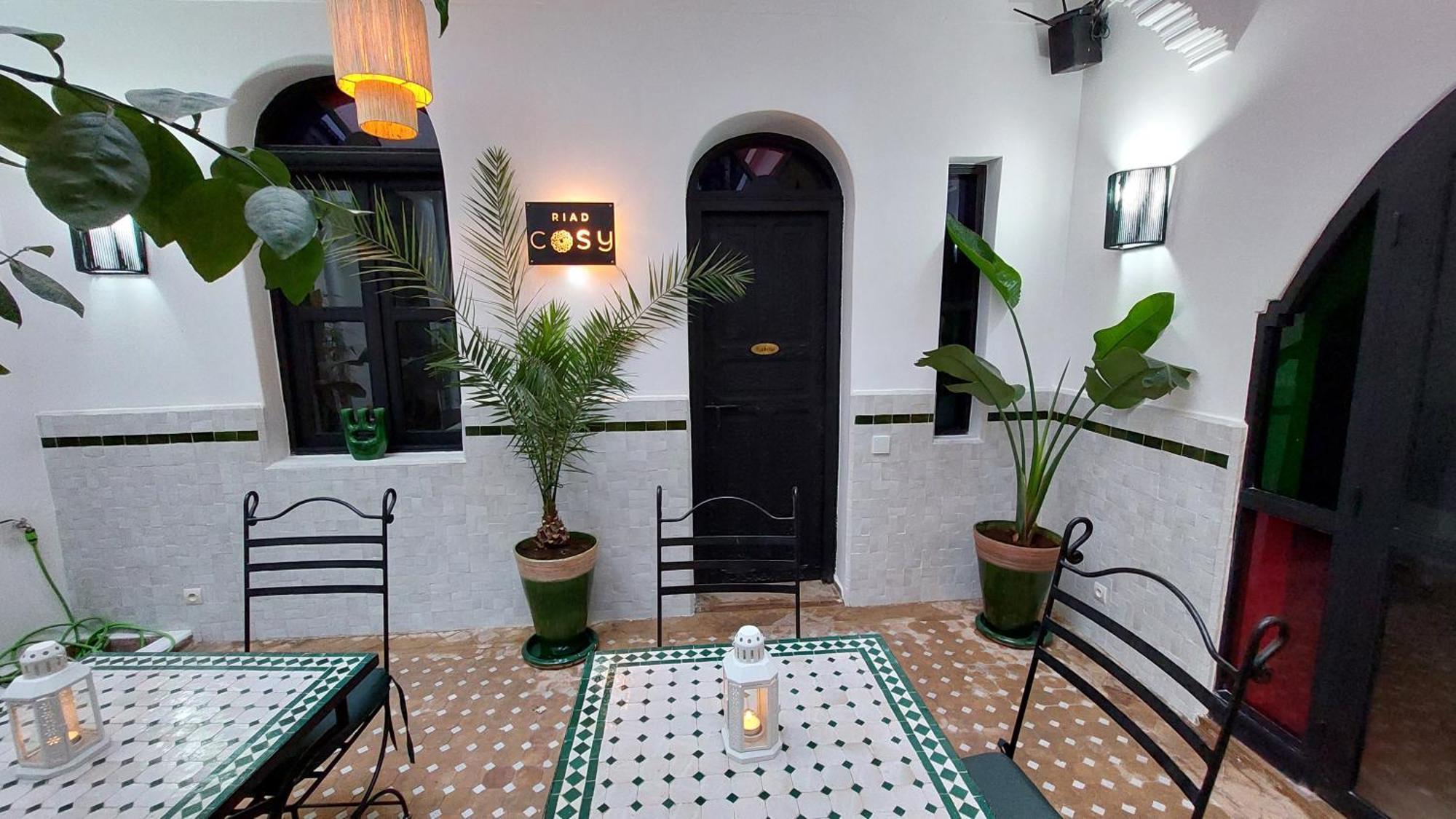 Riad Cosy Marrakesh Ngoại thất bức ảnh