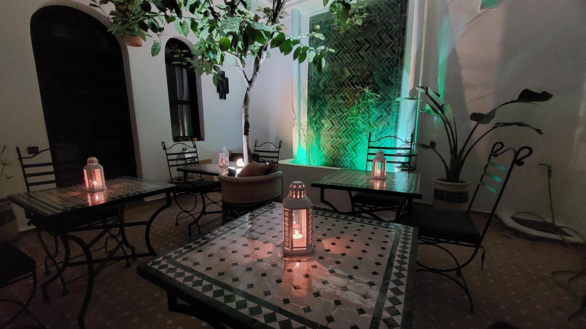 Riad Cosy Marrakesh Ngoại thất bức ảnh